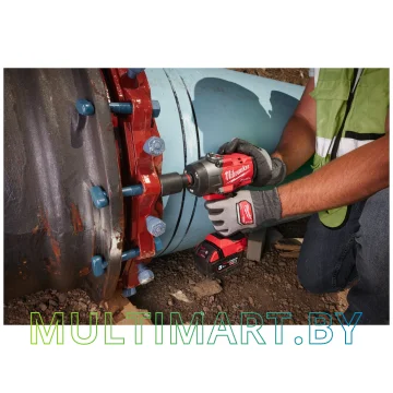 Гайковерт Milwaukee M18 FHIW2P12-0X 4933492785 (без АКБ, кейс) картинка 8